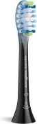 Насадка для электрической зубной щетки Philips Sonicare C3 Premium Plaque Defence Black HX9042/88
