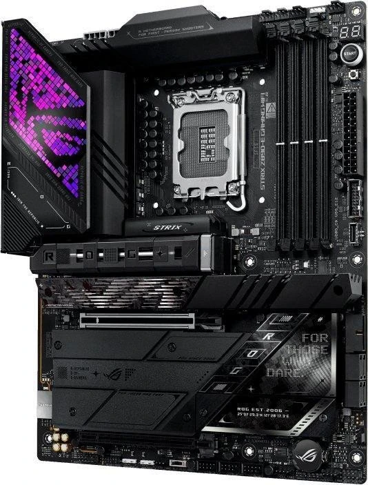 ASUS ROG STRIX Z890-E GAMING WIFI (90MB1IM0-M0EAY0)