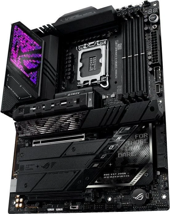 ASUS ROG STRIX Z890-E GAMING WIFI (90MB1IM0-M0EAY0)