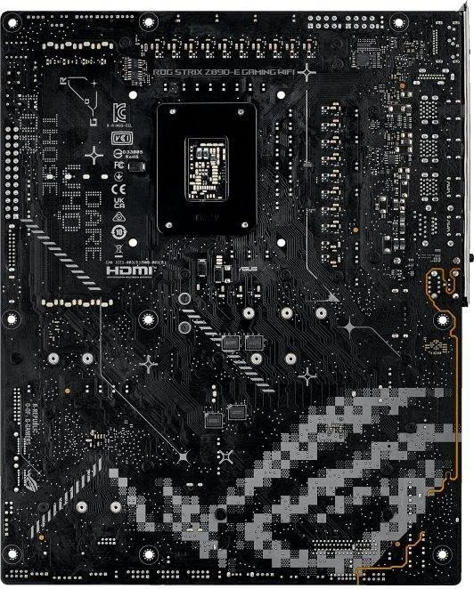 ASUS ROG STRIX Z890-E GAMING WIFI (90MB1IM0-M0EAY0)