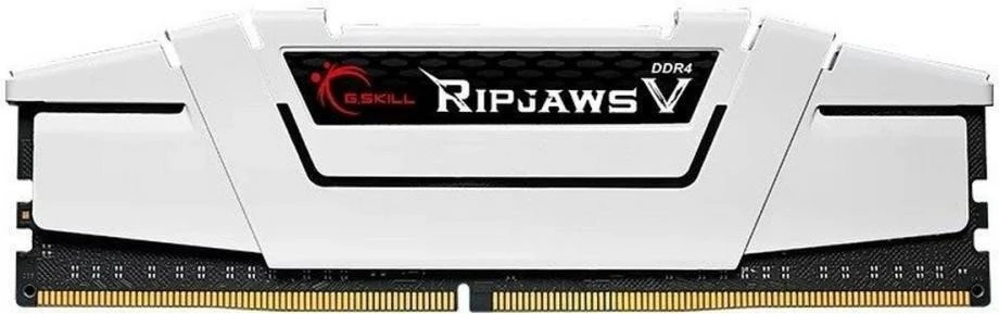 G.Skill 32 GB (2x16GB) DDR4 3600 MHz Ripjaws V (F4-3600C18D-32GVW)