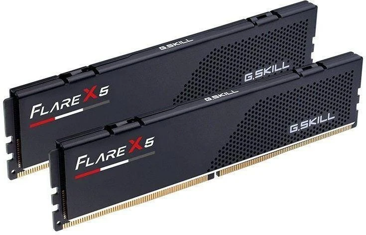 G.Skill 32 GB (2x16GB) DDR5 5600 MHz Flare X5 (F5-5600J3636C16GX2-FX5)