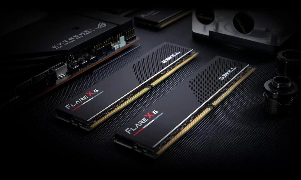 G.Skill 32 GB (2x16GB) DDR5 6000 MHz Flare X5 (F5-6000J2836G16GX2-FX5 )