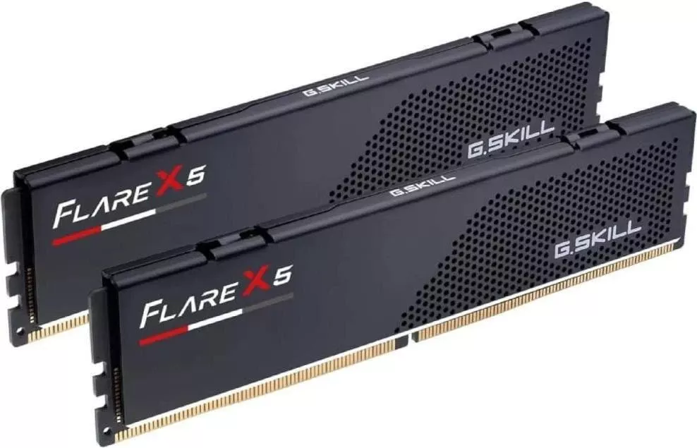 G.Skill 32 GB (2x16GB) DDR5 6000 MHz Flare X5 (F5-6000J3036F16GX2-FX5)