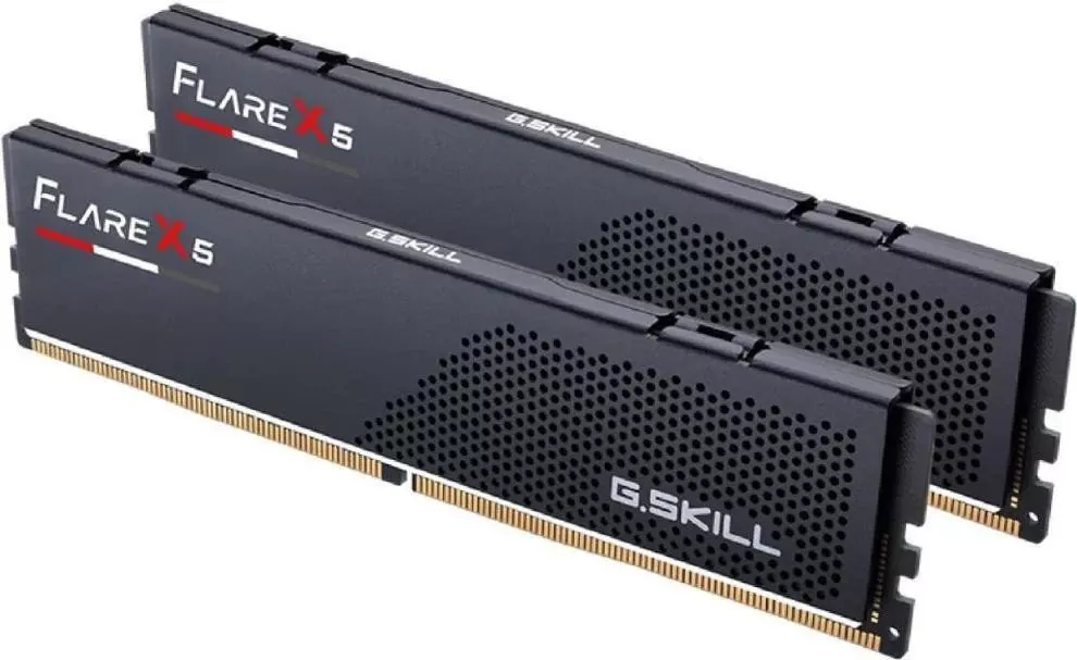 G.Skill 32 GB (2x16GB) DDR5 6000 MHz Flare X5 (F5-6000J3036F16GX2-FX5)