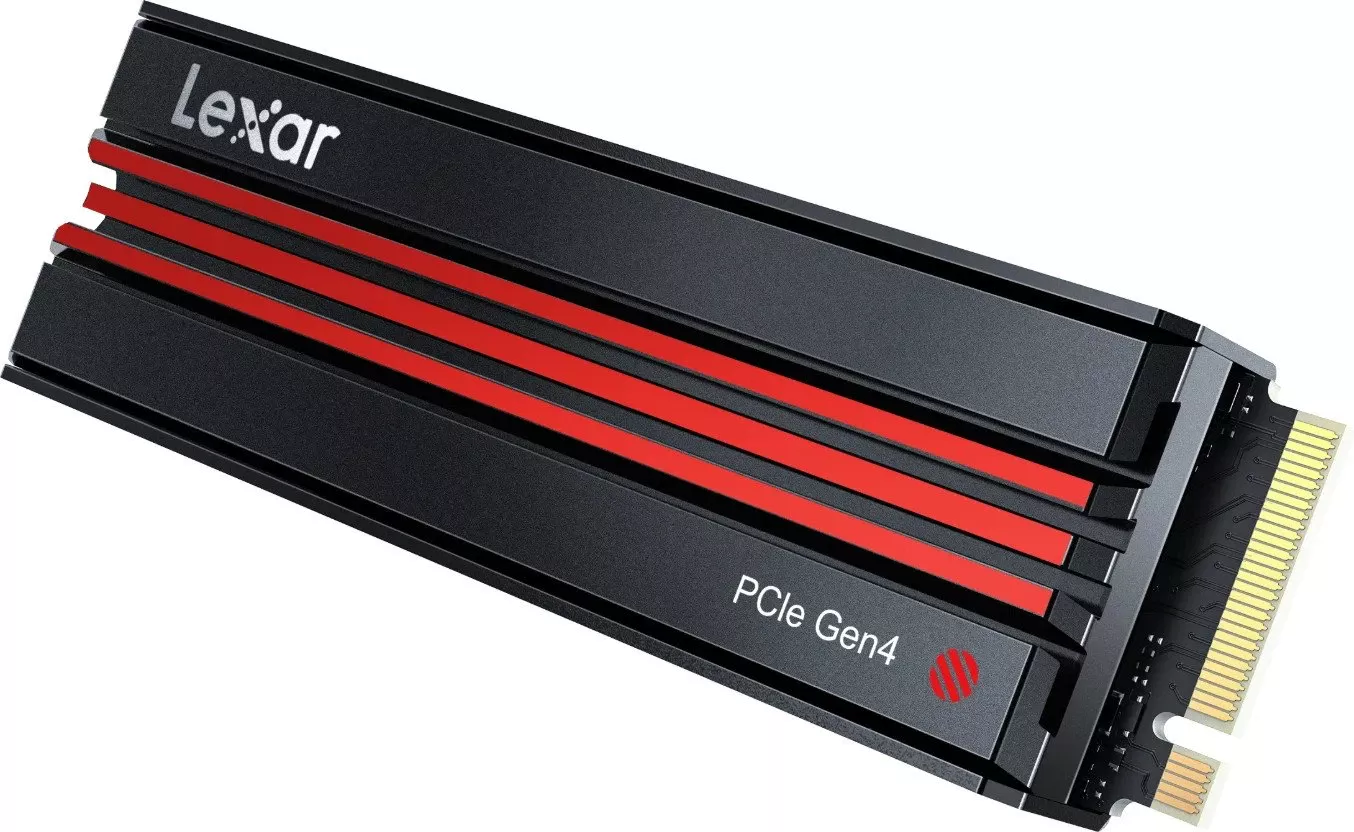 Lexar EQ790 2 TB (LEQ790X002T-RN6NG) Лінійка: EQ790; Тип: SSD накопичувач;