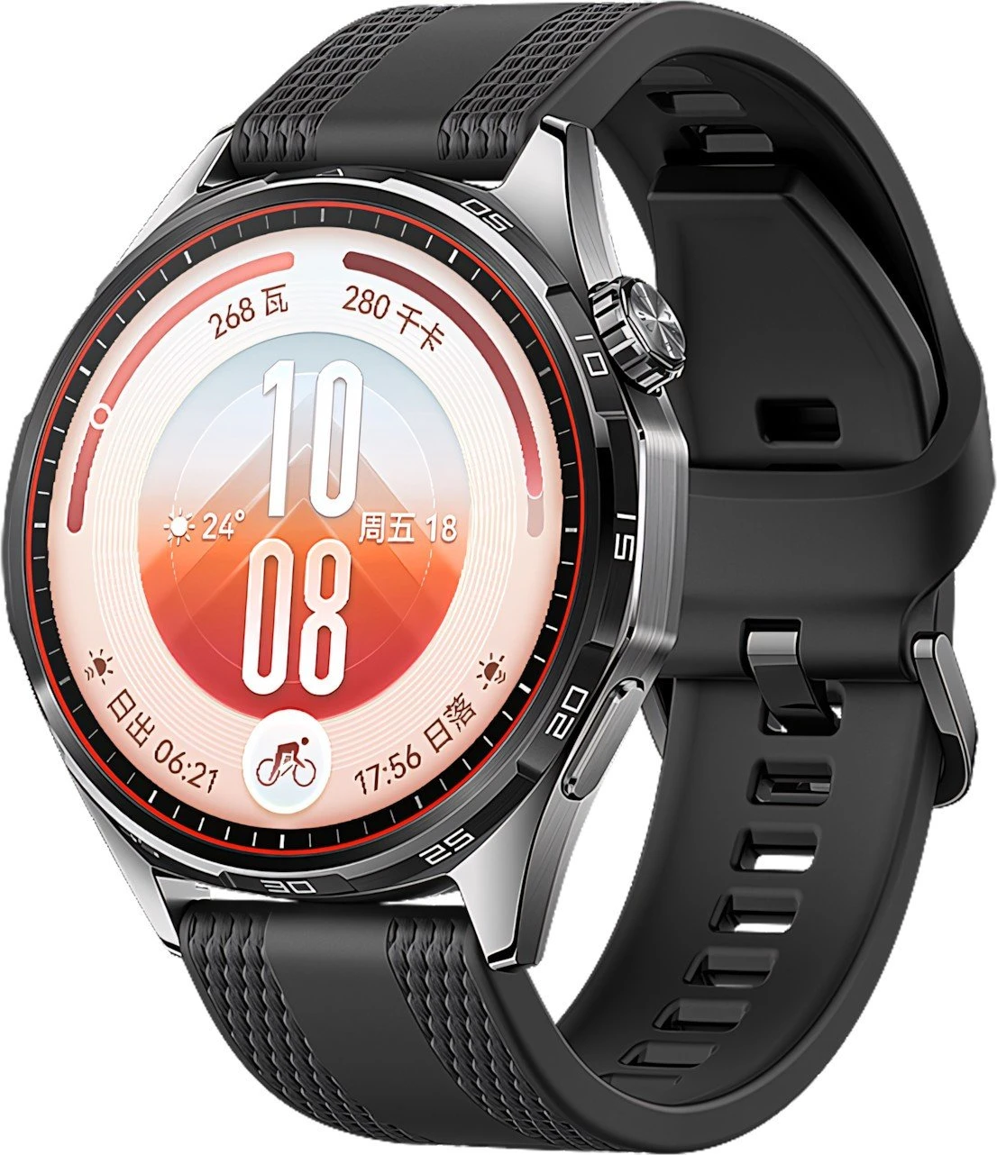 Смарт-часы HUAWEI Watch GT 7 46mm Black
