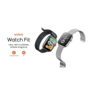 Смарт-годинник Mibro Fit 44mm Black XPAW027B (XPAW027B) (UA)