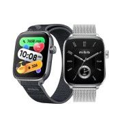 Смарт-годинник Mibro Fit 44mm Black XPAW027B (XPAW027B) (UA)