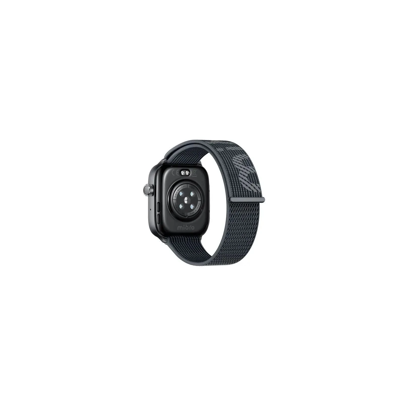 Смарт-годинник Mibro Fit 44mm Black XPAW027B (XPAW027B) (UA)