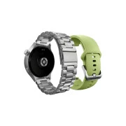 Смарт-годинник Motorola watch Silver PG38C08264 (1208251) (UA)