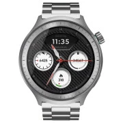 Смарт-годинник Motorola watch Silver PG38C08264 (1208251) (UA)