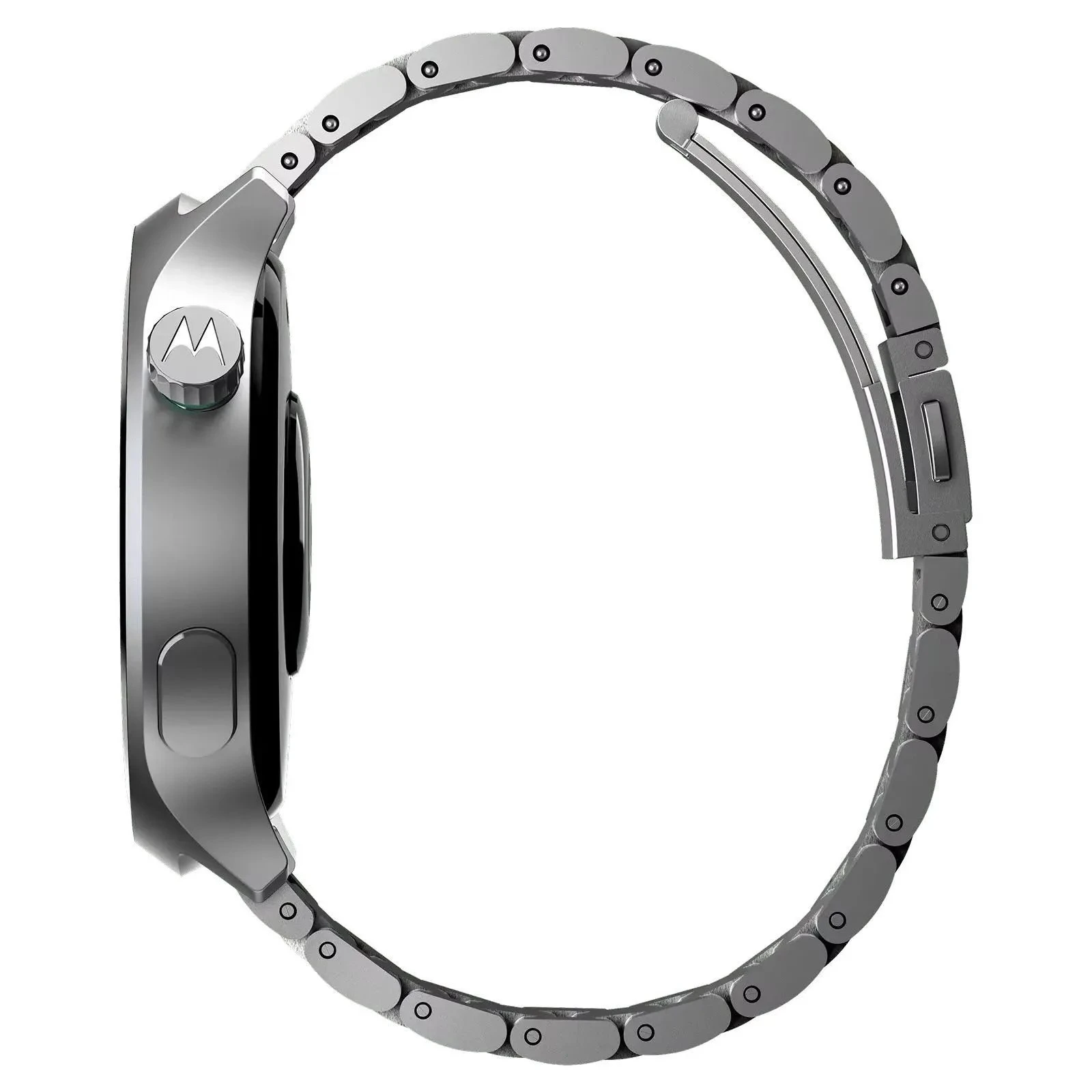 Смарт-годинник Motorola watch Silver PG38C08264 (1208251) (UA) Тип: унісекс; Форма годинника: