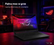 ASUS ROG Strix Scar 18 Core Ultra 9 290HX Plus/64GB/2TB/Win11 RTX (G835LWG-U9642W)