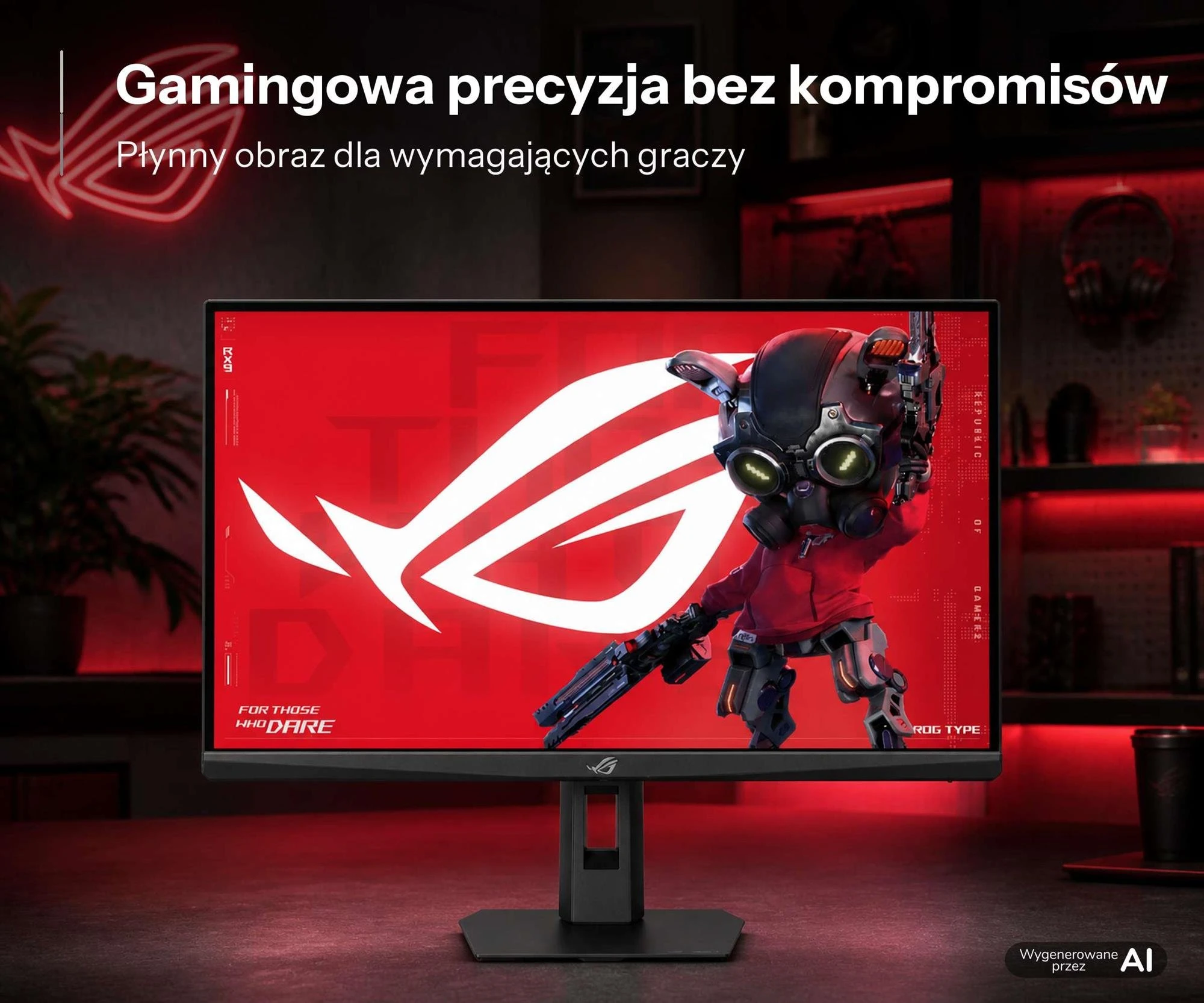 ASUS ROG Strix XG27UCMG 4K (90LM0D30-B01371) EU Діагональ екрану: 27; Покриття