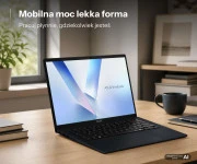 ASUS Vivobook 14 Ryzen AI 7-445/16GB/512GB/Win11 (M1407GA-LY010W)