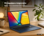ASUS Vivobook 15 Core 5-315/16GB/512GB/Win11 (X1504MA-BQ805W) No charging adapter