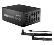 be quiet! Dark Power Pro 14 IO 1600W 80 Plus Titanium (BP023EU) EU