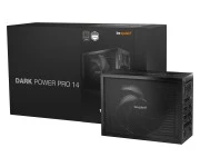 be quiet! Dark Power Pro 14 IO 1600W 80 Plus Titanium (BP023EU) EU