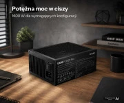 be quiet! Dark Power Pro 14 IO 1600W 80 Plus Titanium (BP023EU) EU
