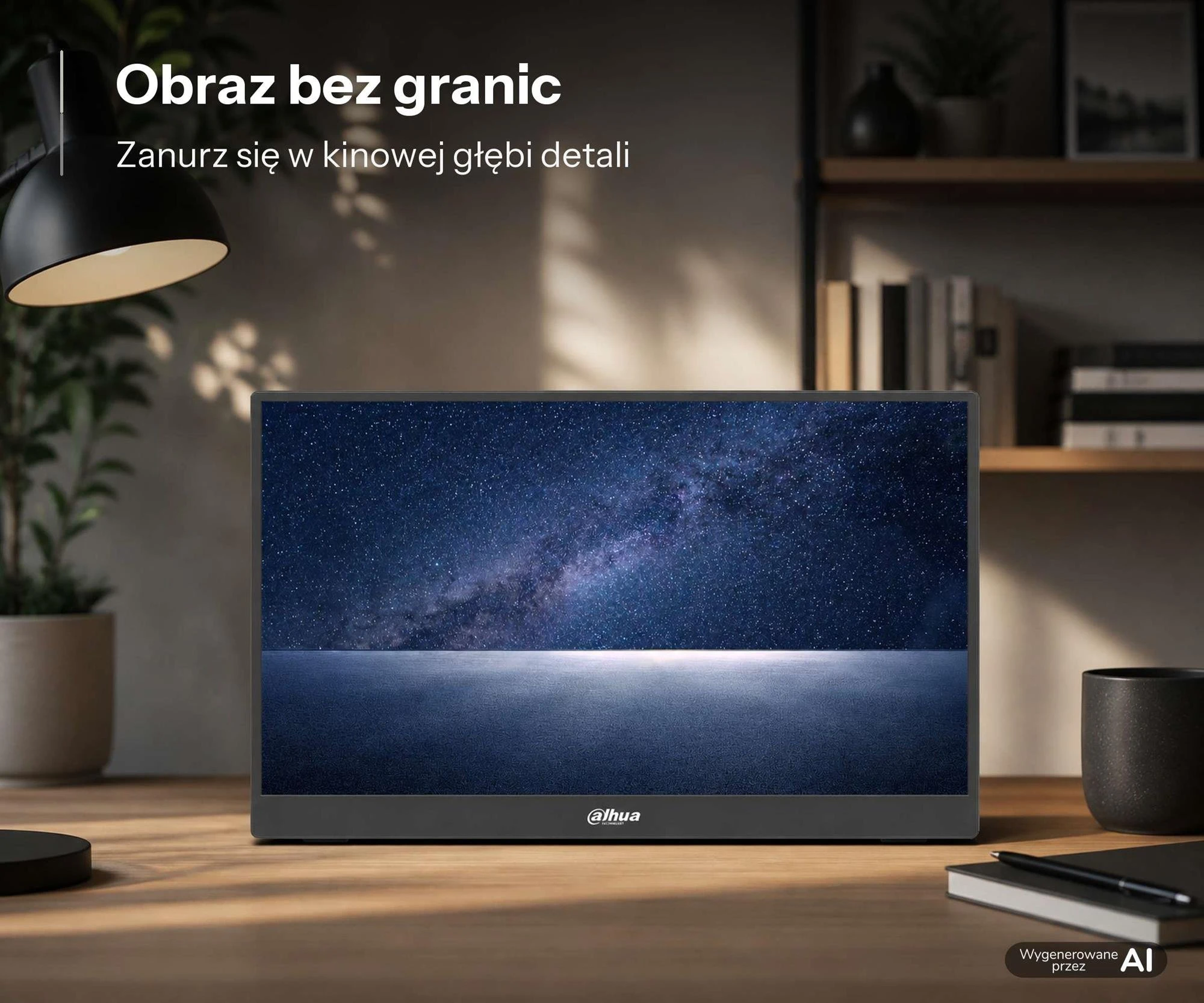 Dahua DHI-PM16-F201SDT touch (PM16-F201SDT) EU Діагональ екрану: 15,6; Покриття