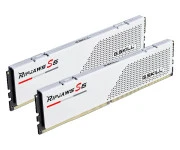 G.SKILL 32GB (2x16GB) 6000MHz CL30 Ripjaws S5 White (F5-6000J3040F16GX2-RS5W) EU