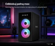 HP OMEN 35L Ryzen 7-8700F/16GB/1TB/Win11PX RTX5060 (GT16-0124nw (E1EZ0EA)) EU
