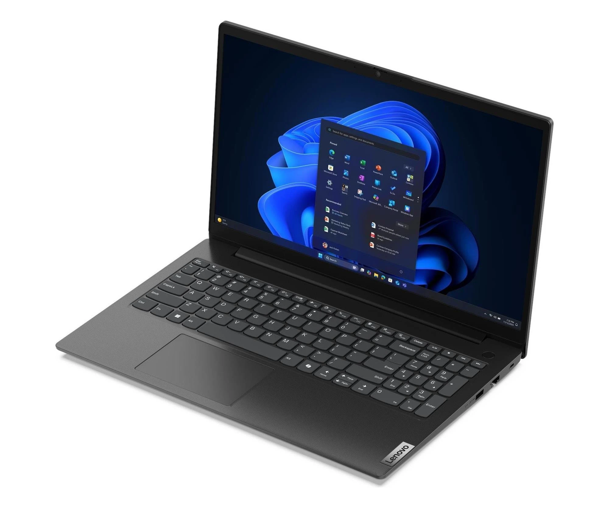 Lenovo V15 G6 Ryzen 5-150/16GB/512/Win11P (83UU002PPB) No charging adapter Процесор: AMD Ryzen™ 5 150 (6 ядер, 12