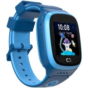 Смарт-часы Canyon ZEFIR KW-49 E-SIM 4G GPS Blue (CNE-KW49BL)