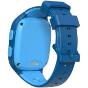 Смарт-часы Canyon ZEFIR KW-49 E-SIM 4G GPS Blue (CNE-KW49BL)