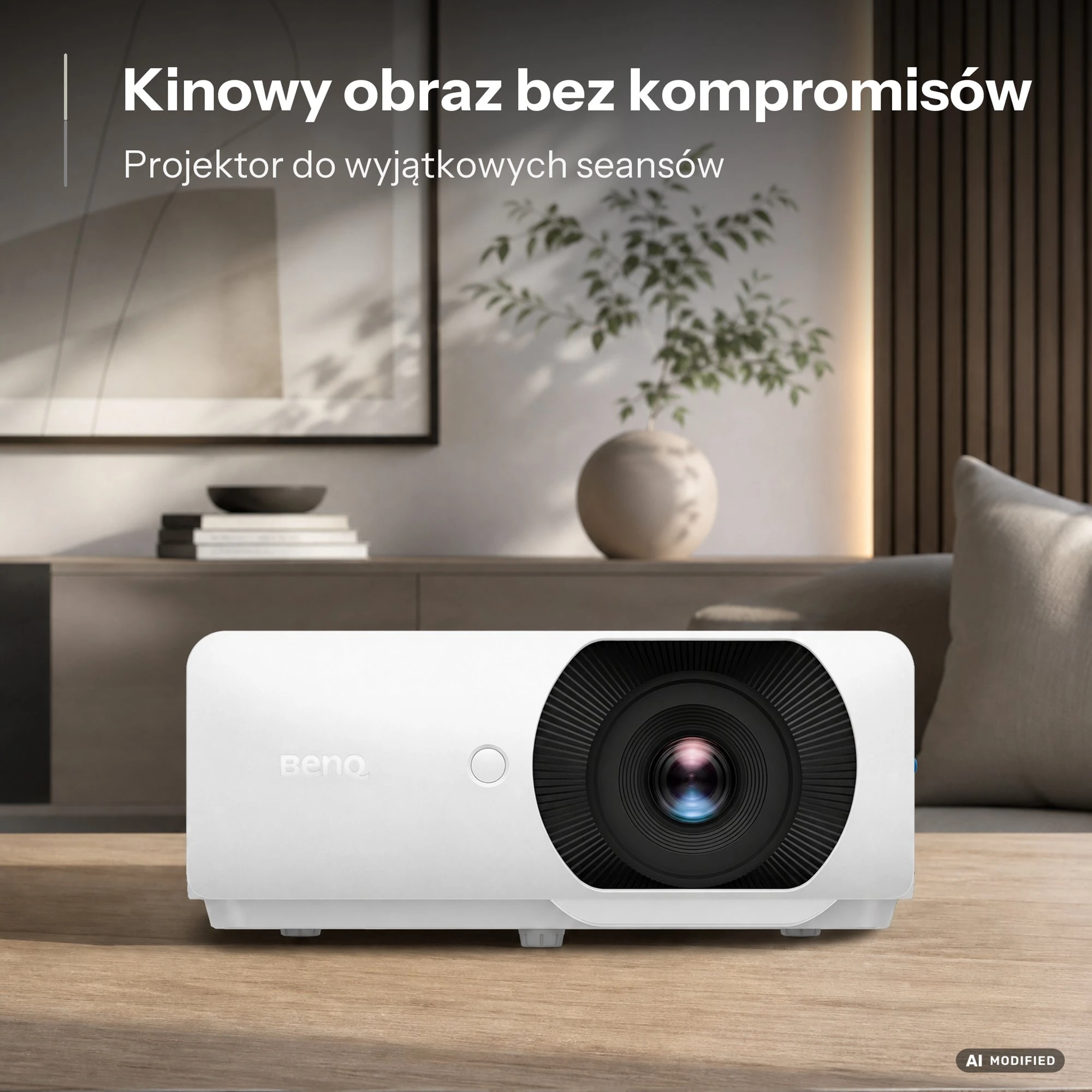 BenQ LH655C (9H.JV477.73E) EU Технология отображения: DLP;