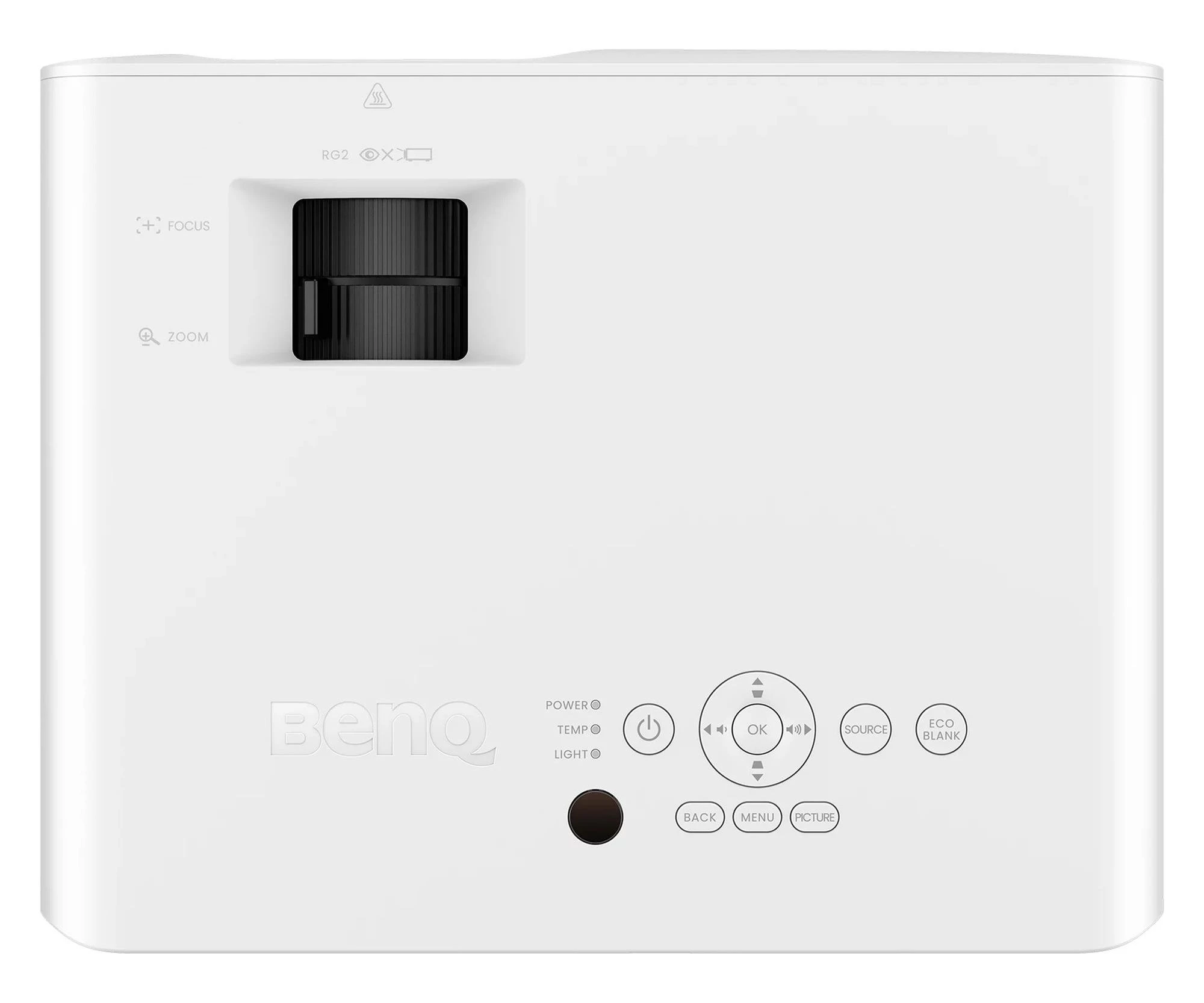 BenQ LW665 (9H.JV377.74E) EU Технология отображения: DLP;