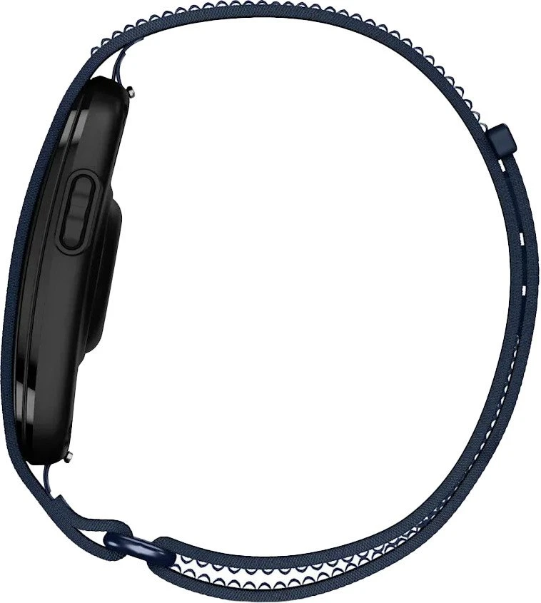Фитнес-браслет Garmin CIRQA Smart Band Captain Blue L-XL (010-04675-03/23) Линейка: CIRQA Smart Band; Тип: