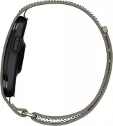 Фітнес-браслет Garmin CIRQA Smart Band French Grey S-M (010-04675-11)