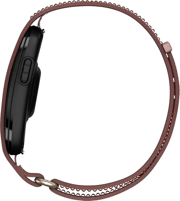 Фитнес-браслет Garmin CIRQA Smart Band Mauve L-XL (010-04675-02/22) Линейка: CIRQA Smart Band; Тип: