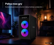 HP OMEN 35L Ryzen 9-9900X3D/32GB/1TB/Win11 RTX5080 (GT16-1023nw (E1EZ2EA)) EU
