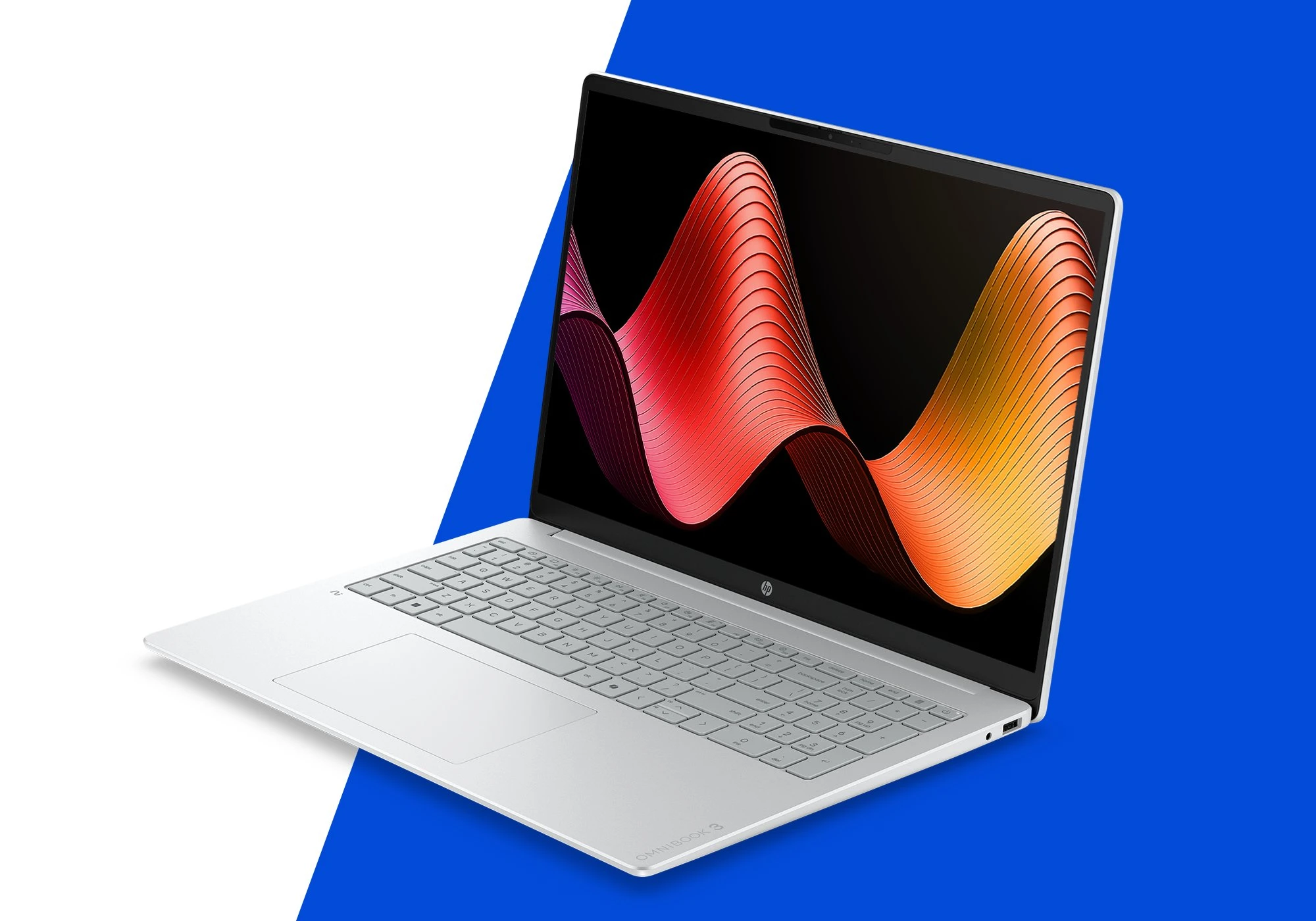 HP Omnibook 3 16 Ultra 5-325/16GB/512/Win11 (16-bs0011nwx (E14RKEA)) No charging adapter