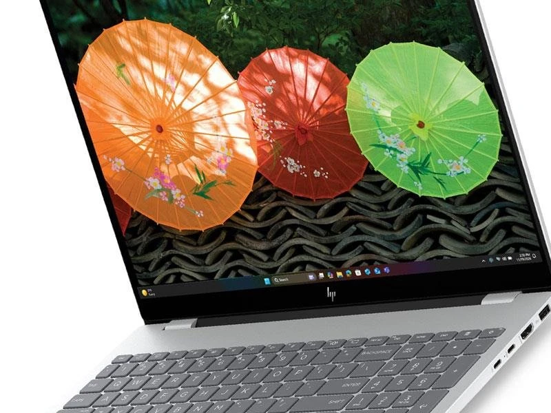 HP Omnibook 7 16 Ultra 7-356H/32GB/1TB/W11P RTX5050 Touch OLED (16-bh0005sw (D53LMEA)) No charging adapter