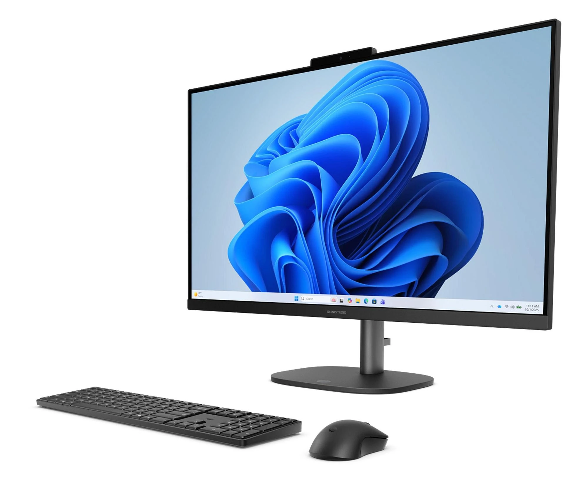 HP OmniStudio AIO 27 Ryzen 5-40/8GB/512/Win11 120Hz Black (27-cv0009nw (E1FC4EA)) EU
