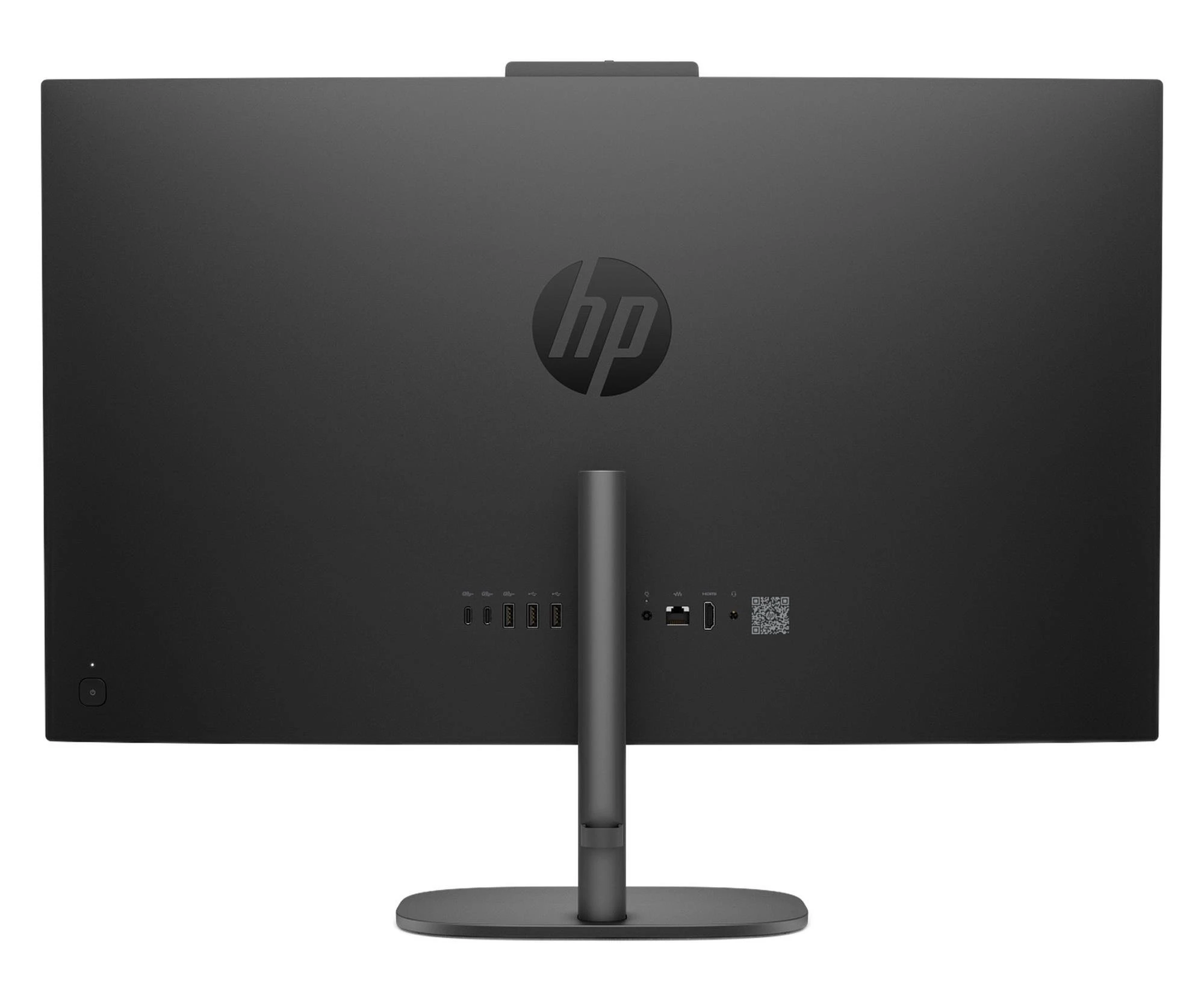 HP OmniStudio AIO 27 Ryzen 5-40/8GB/512/Win11 120Hz Black (27-cv0009nw (E1FC4EA)) EU