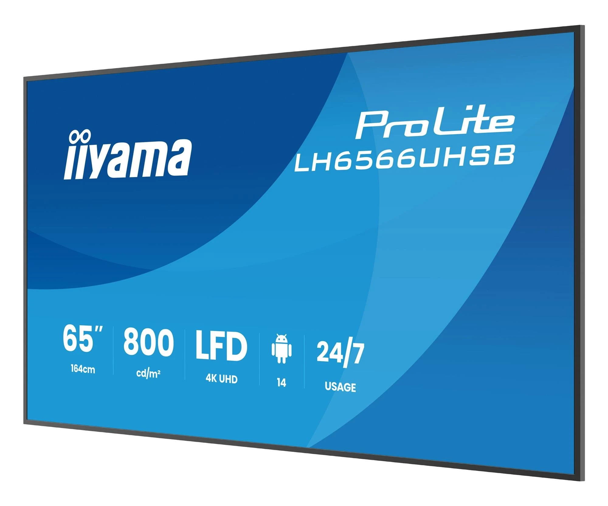 iiyama ProLite LH6566UHSB-B1AG EU