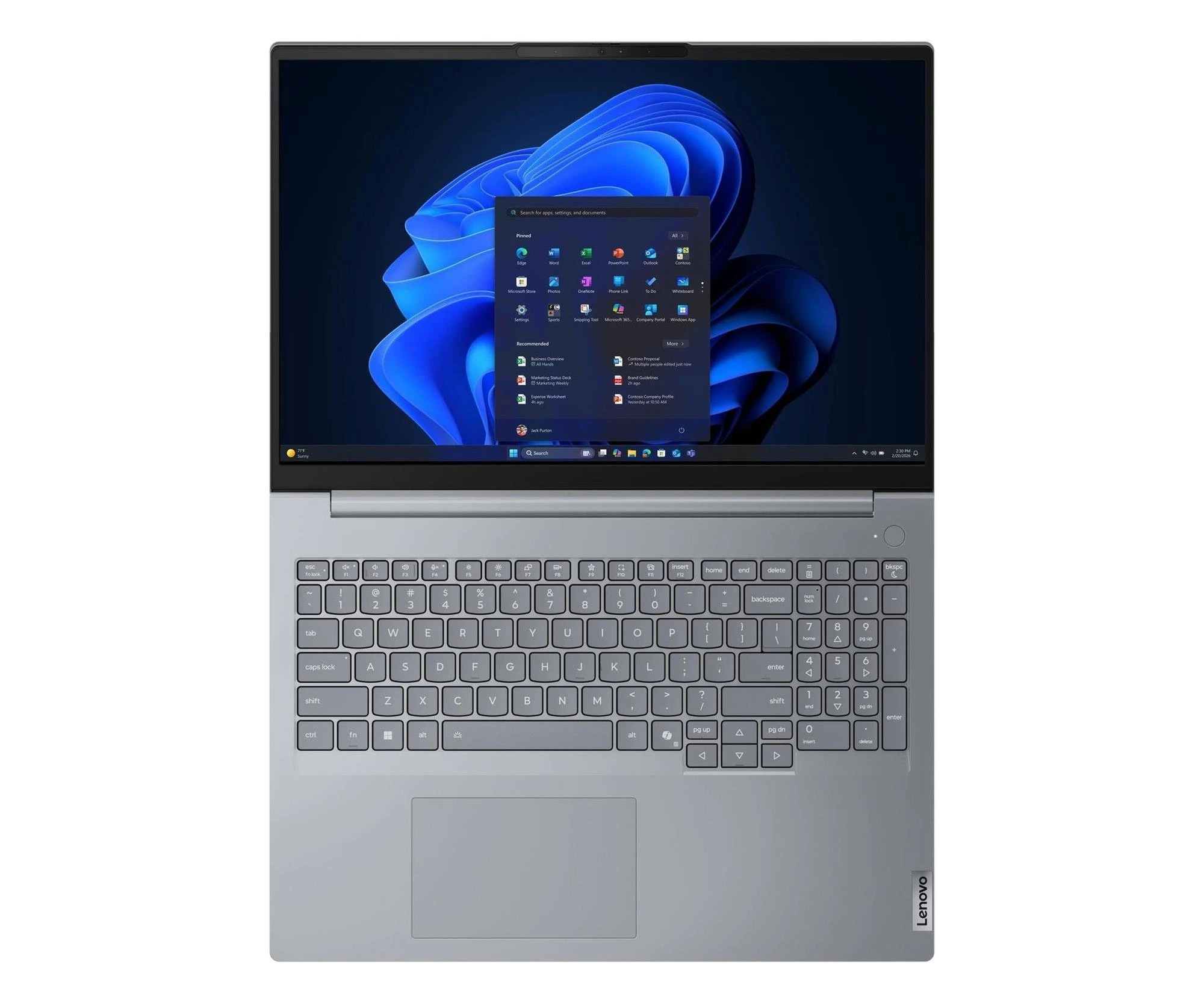 Lenovo ThinkBook 16 Ryzen 5 220/16GB/512/Win11P (21UT0077PB)