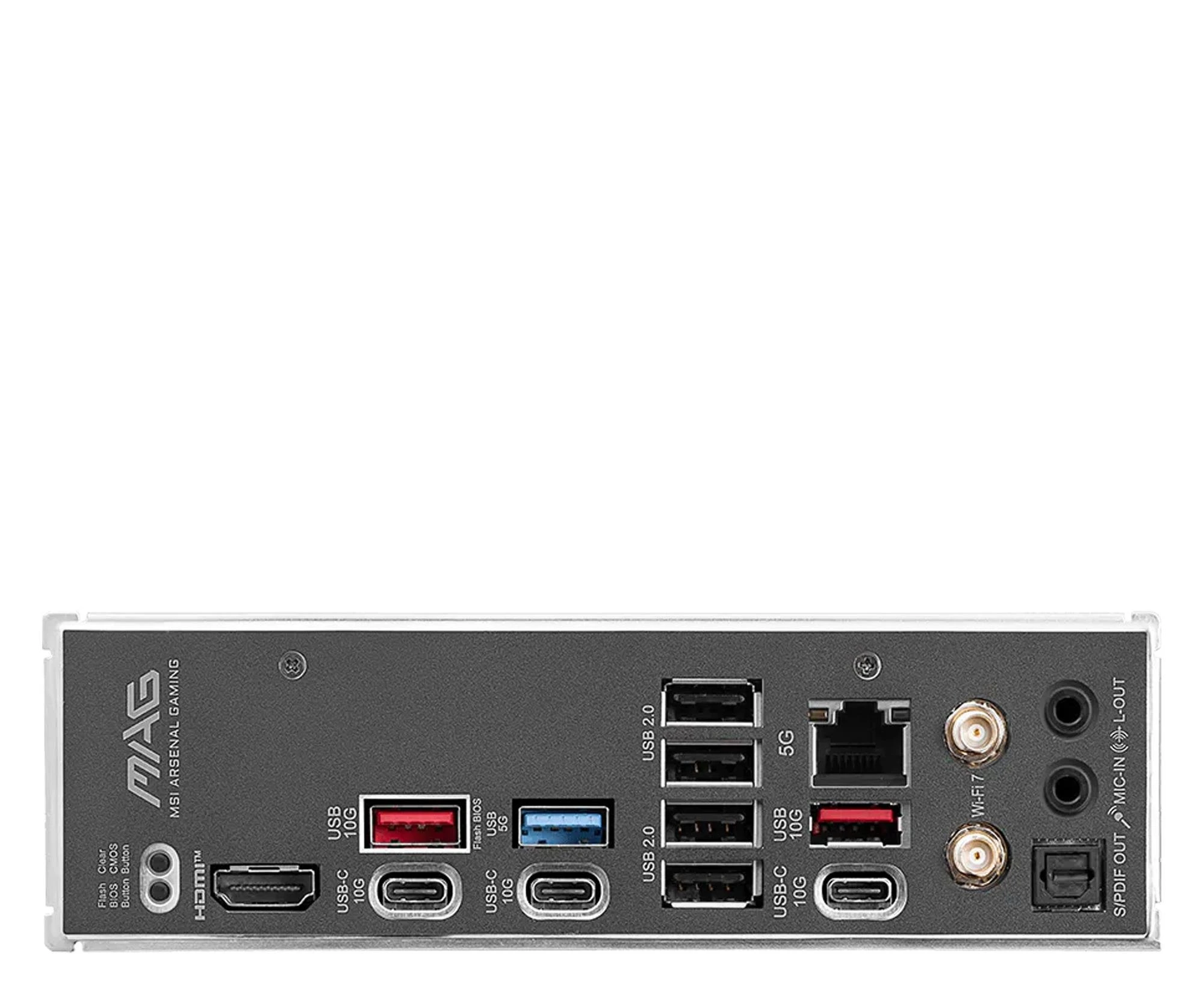 MSI MAG B850 TOMAHAWK WIFI (7E53-001R) EU