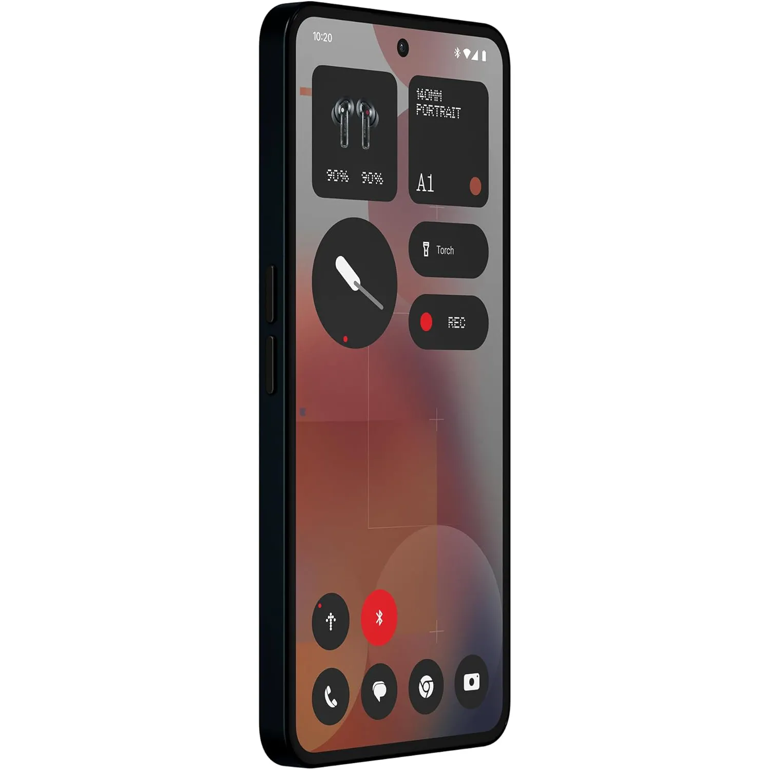 Nothing Phone (3a) Pro 12/256GB Black (UA)