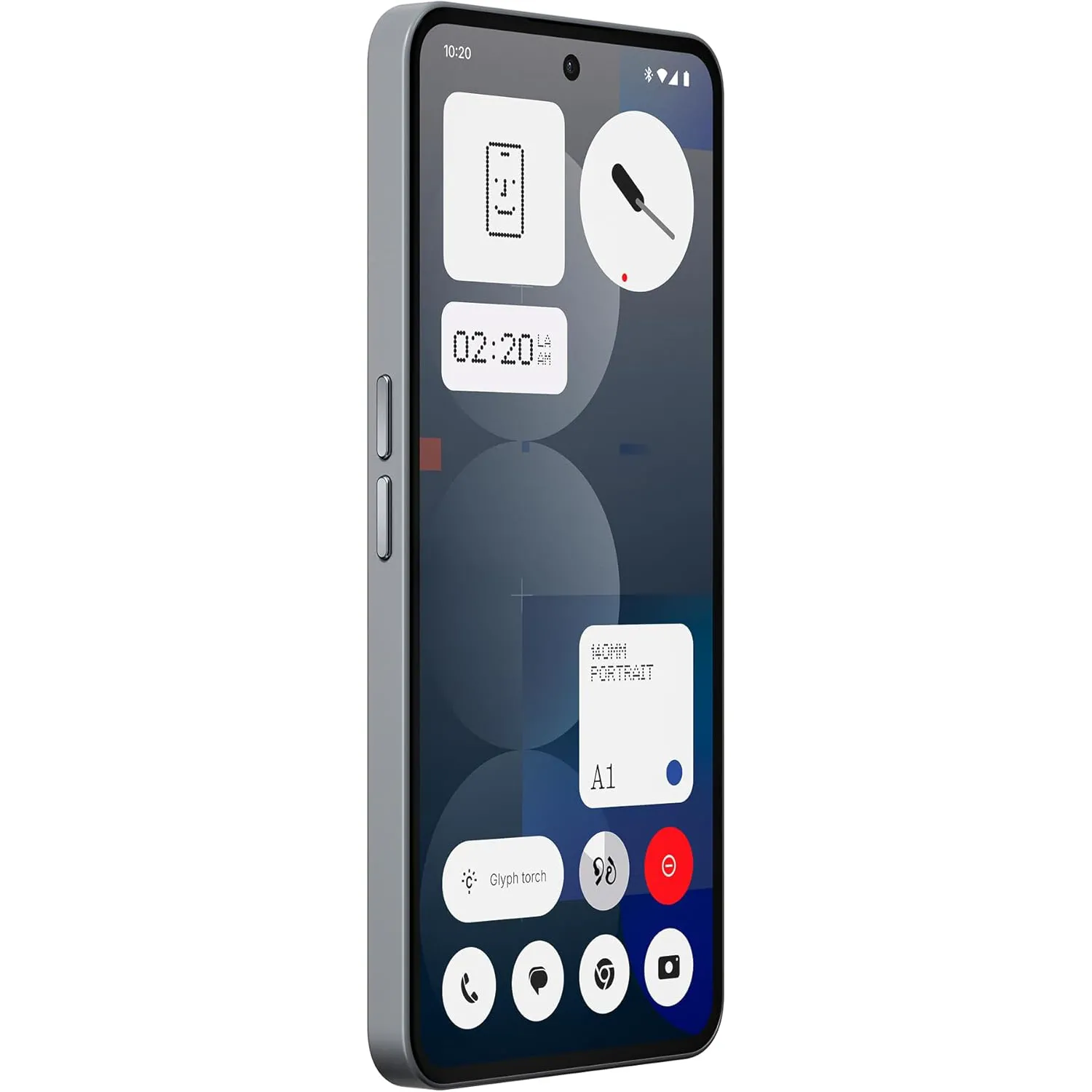Nothing Phone (3a) Pro 12/256GB Gray (UA)
