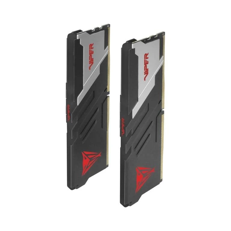 Patriot 32GB (2x16GB) 6400 CL38 Venom AMD (VV532G64C38AK) EU Тип памяти: DDR5; Общий объём: 32 GB