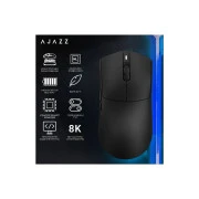 Ajazz AJ139 Near Link V3 Pro+ Wireless/Bluetooth/USB Black (AJ139-NL-V3-PRO-B) (UA)