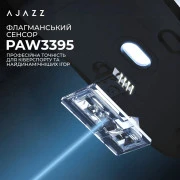 Ajazz AJ139 Near Link V3 Pro+ Wireless/Bluetooth/USB Black (AJ139-NL-V3-PRO-B) (UA)