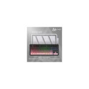 Ajazz MK87 Pitaya RGB Wireless/Bluetooth/USB UA Black/Pink (MK87-P-S-P) (UA)