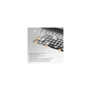 Ajazz MK87 Pitaya RGB Wireless/Bluetooth/USB UA Black/Pink (MK87-P-S-P) (UA)